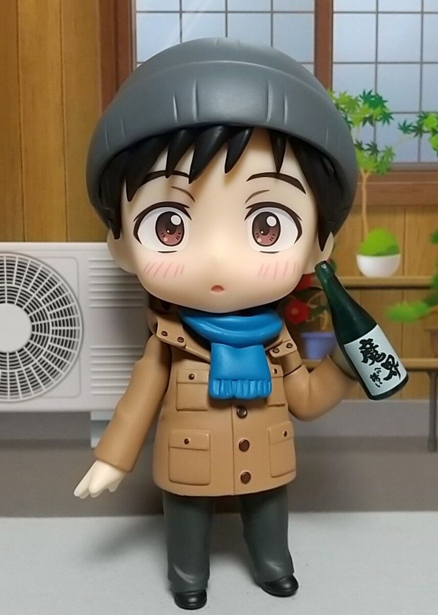 ユーリ!!! on ICE ねんどろいど 勝生勇利 私服Ｖｅｒ． ねんどろいど ユーリ！！！ on ICE 勝生勇利 私服Ver