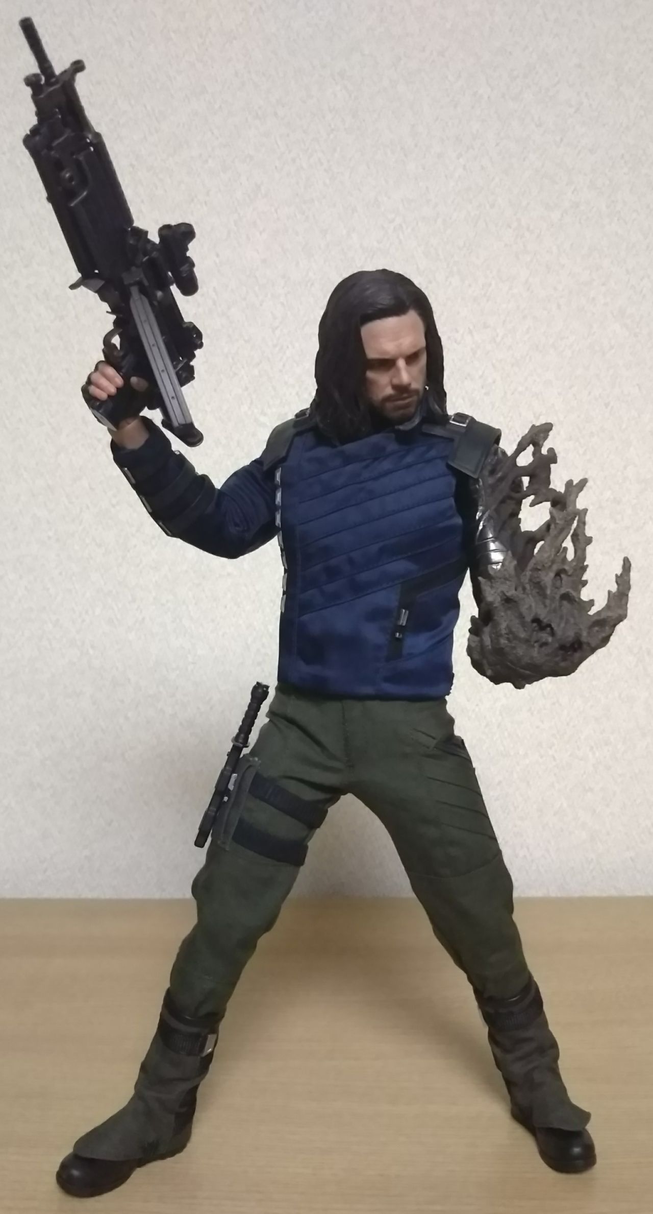 ムービーマスターピース バッキー・バーンズ(アベンジャーズ