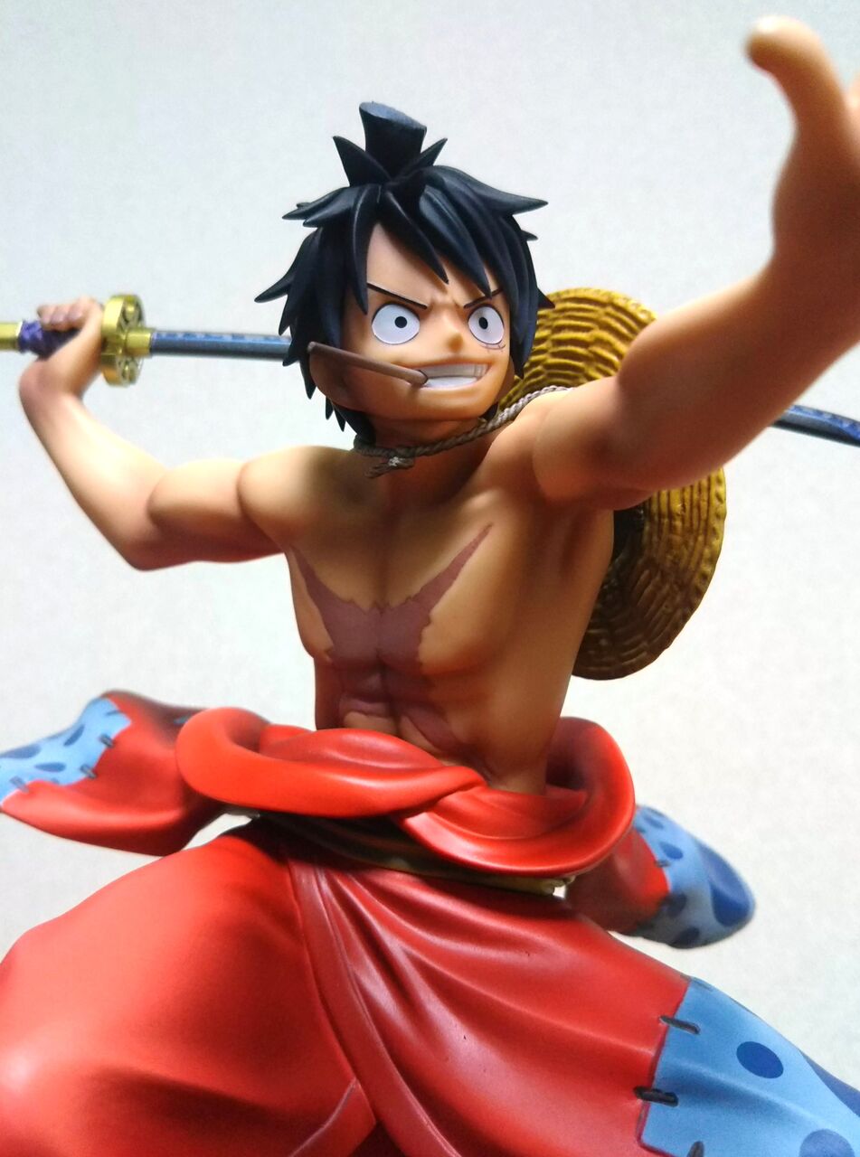 真打！】Portrait.Of.Pirates ワンピース “Warriors Alliance