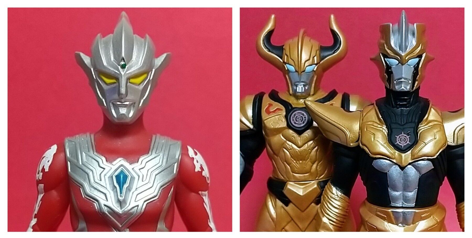 ウルトラヒーローシリーズEX ウルトラマンレグロス、ウルトラ怪獣