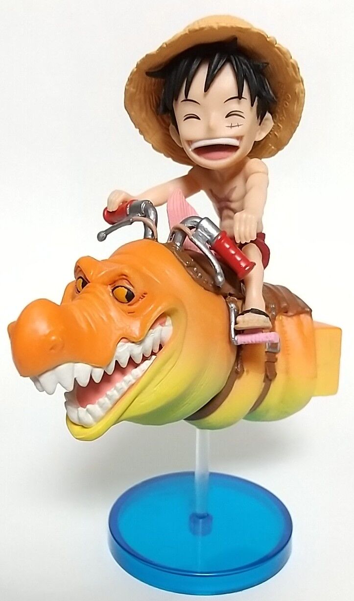 ワンピース ワールドコレクタブルフィギュア-リュウグウ王国1