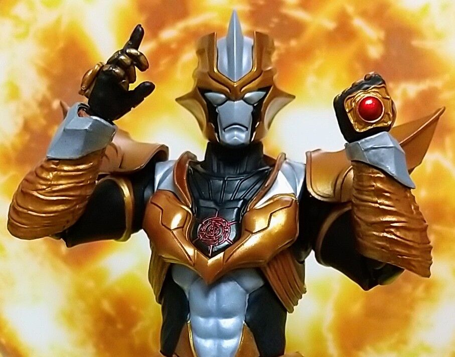 ナラクのPETエフェクトシート付き】S.H.Figuarts アブソリュート