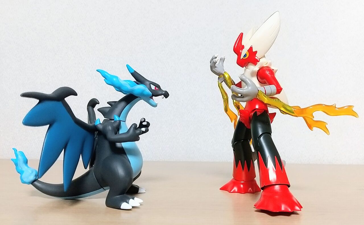 ポケモンスケールワールド　メガパシャーモ ポケモンスケールワールド メガパシャーモ メガバシャーモ