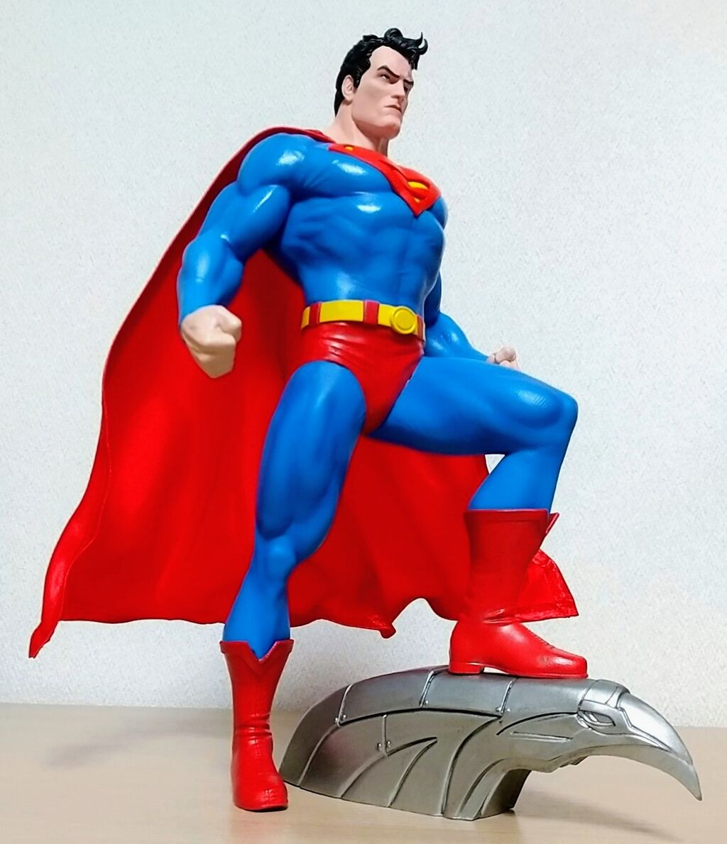 Superman DC Direct スーパーマン No.14ミニスタチュー Superman DC Direct スーパーマン No.14ミニスタチュー