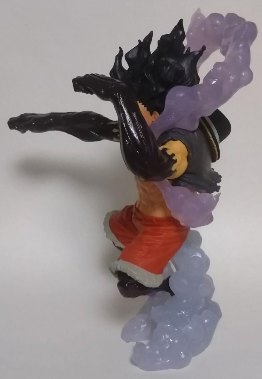 ワンピースKING OF ARTISTフィギュアバウンドマン　スネイクマン20体 Amazon.co.jp: バンプレスト ワンピース KING OF ARTIST THE