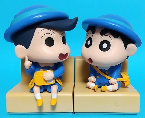 クレヨンしんちゃん なかよしメモリーズ 風間くん フィギュア 12個 まとめ売り クレヨンしんちゃん なかよしメモリーズ 風間くん フィギュア 12