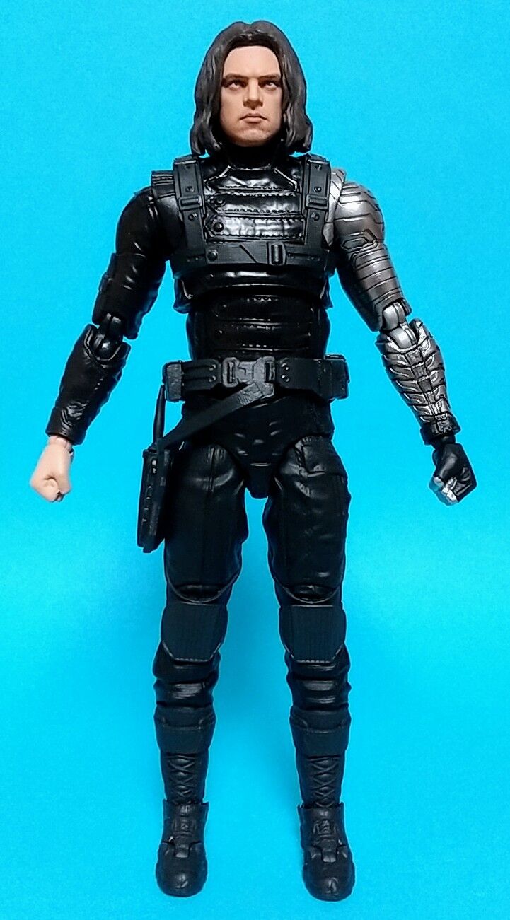 MAFEX ウィンターソルジャー サンダーボルツ マーベルレジェンド MAFEX ウィンターソルジャー サンダーボルツ マーベルレジェンド