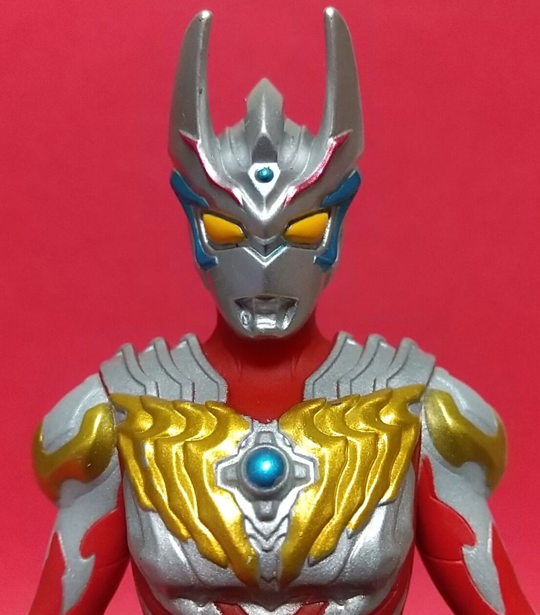 ウルトラヒーローシリーズ　５対セット　ウルトラマンレイガなど ウルトラヒーローシリーズ5対セットウルトラマンレイガなど