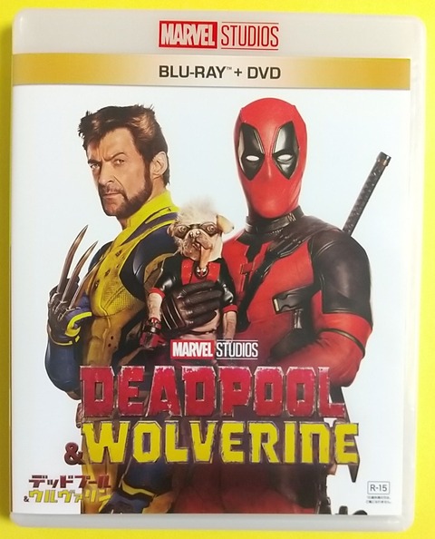 MARVELの救世主！？ MCU34作目｢デッドプール&ウルヴァリン｣公開特集②