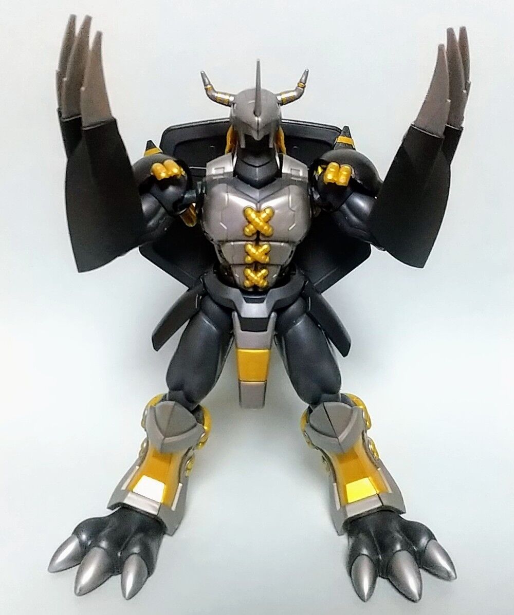 ブラックウォーグレイモン（エボリューションカップ） 他 デジモンカード エボリューションカップ ブラックウォーグレイモン