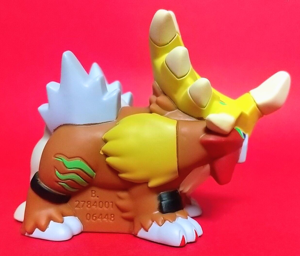△ポケモン　炎のリザードン　C賞　オリジナル　ラッキーチャンスプレゼント当選品 △ポケモン 炎のリザードン C賞 オリジナル ラッキーチャンス