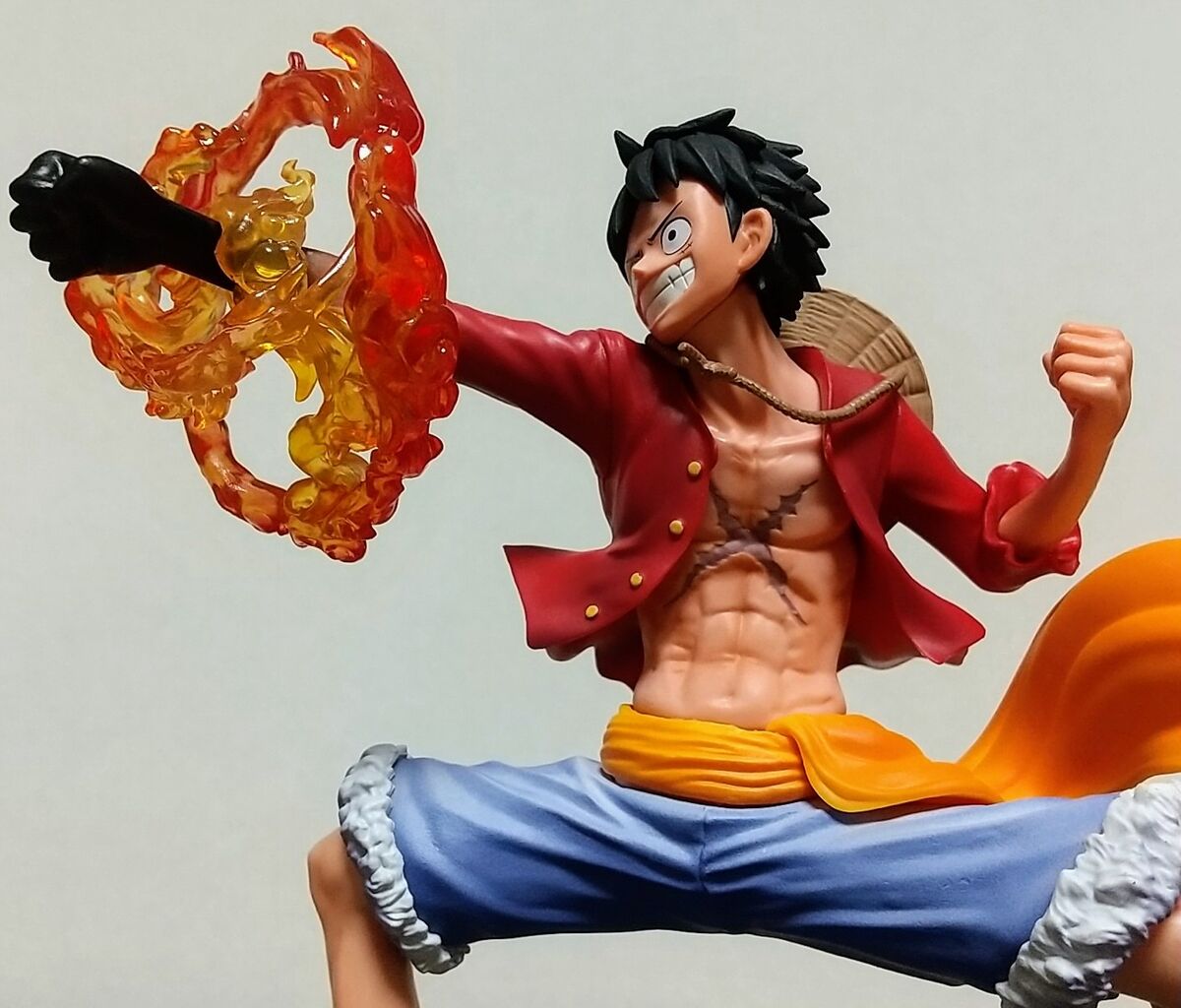 一番くじ ワンピース With One Piece Treasure Cruise A賞 モンキー D ルフィ トレジャークルーズ フィギュア Chaos Hobby Blog