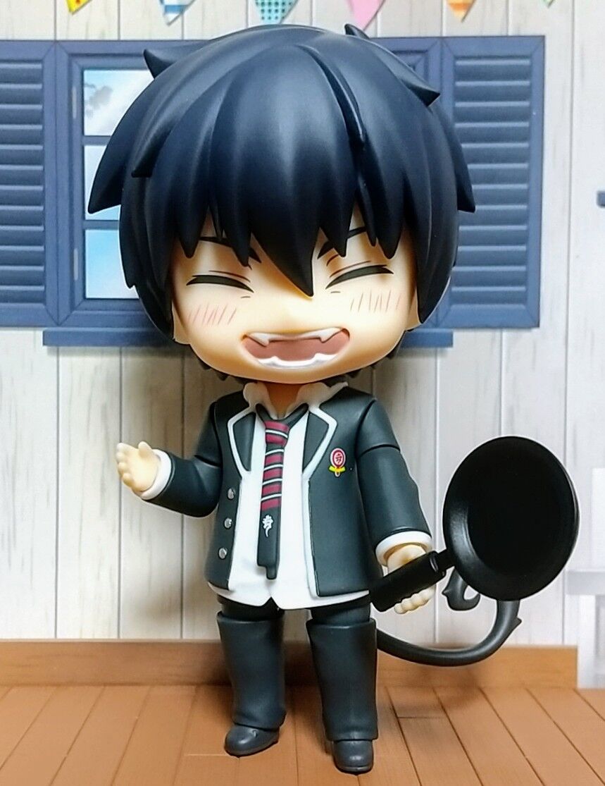 青の祓魔師　ねんどろいど 青の祓魔師】1月18日（木）ご予約開始☆「ねんどろいど 奥村燐