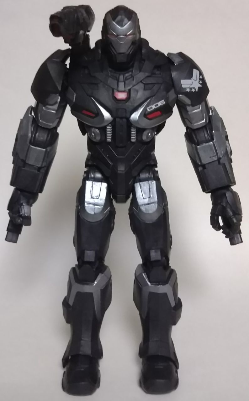 マーベルレジェンド ウォーマシン(アベンジャーズ エンドゲーム