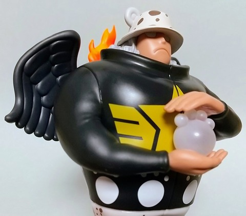 【イエミンミャツ様】 エッグヘッド A賞 C賞 D賞 フィギュアセット イエミンミャツ様】 エッグヘッド A賞 C賞 D賞 フィギュアセット