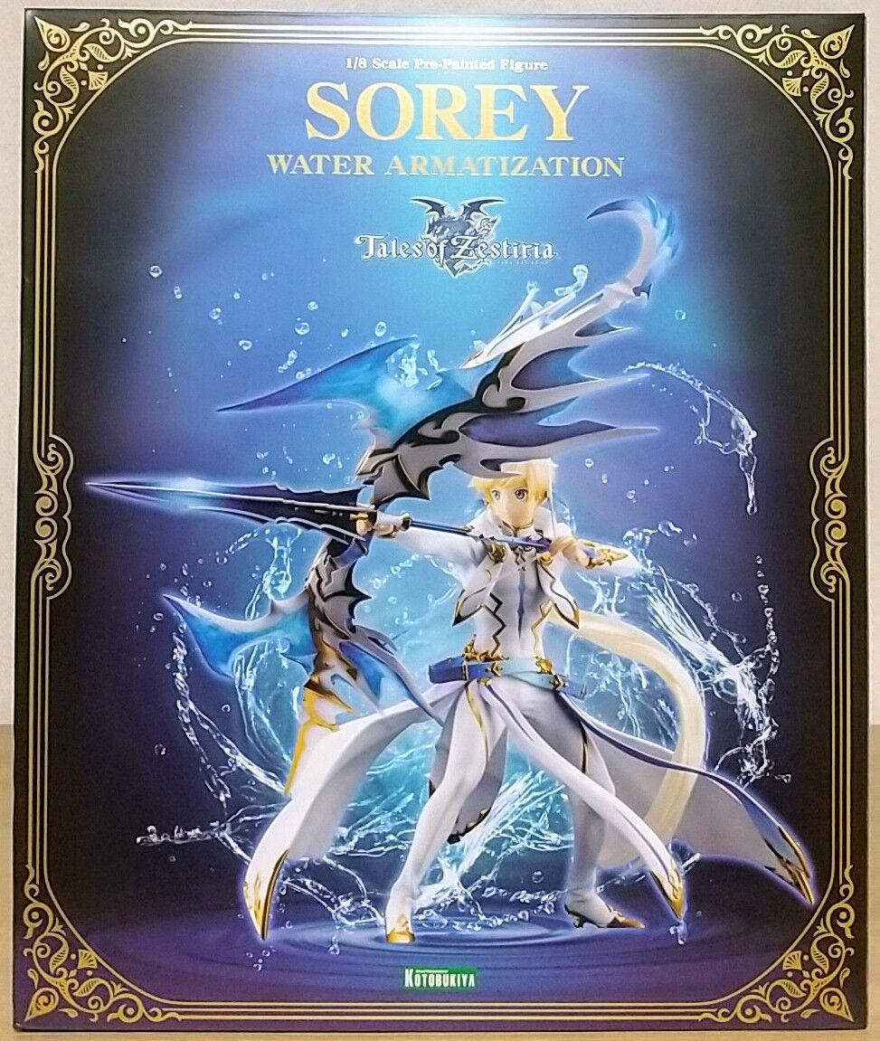 コトブキヤショップ限定フィギュア！ブラックライトで光る