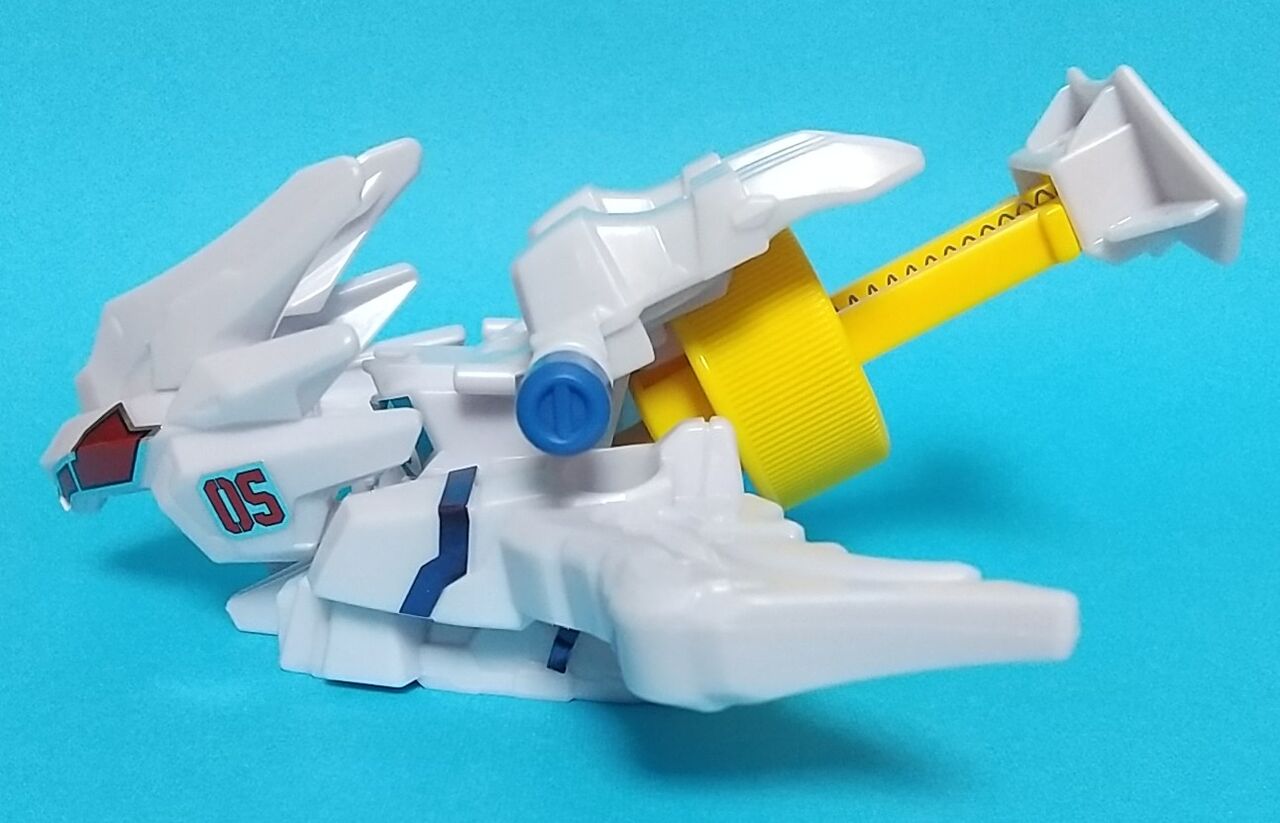 ビーダマン ファイティングフェニックス25周年記念♪】キャップ革命