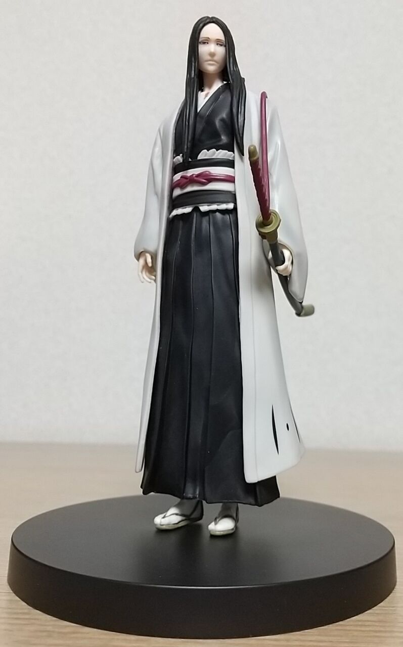 BLEACH 千年血戦篇】BLEACH SOLID AND SOULS -卯ノ花烈- : Chaos