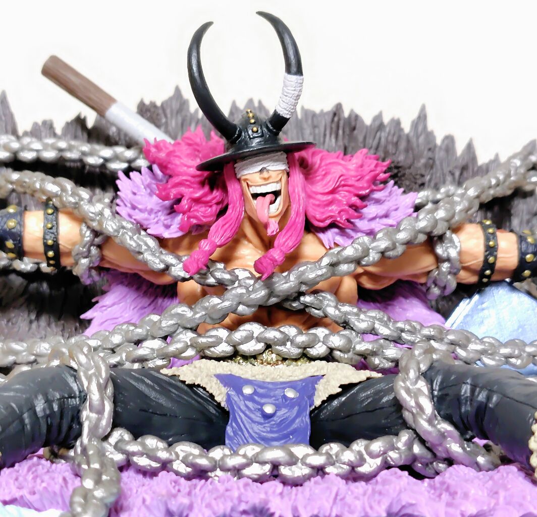初フィギュア化！】一番くじ ワンピース -エルバフ編- GIANT BASH