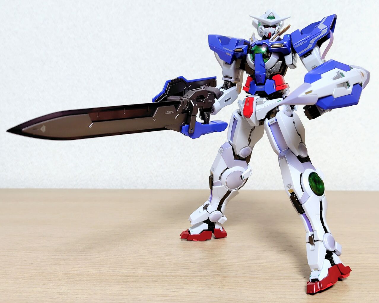 リペアⅡ、Ⅲも再現可能】機動戦士ガンダム00 METAL BUILD ガンダム