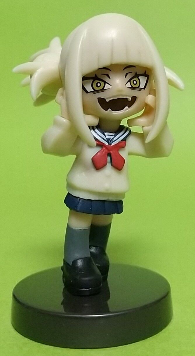 ヒロアカ エッグチョコ5体 - ゲームキャラクター