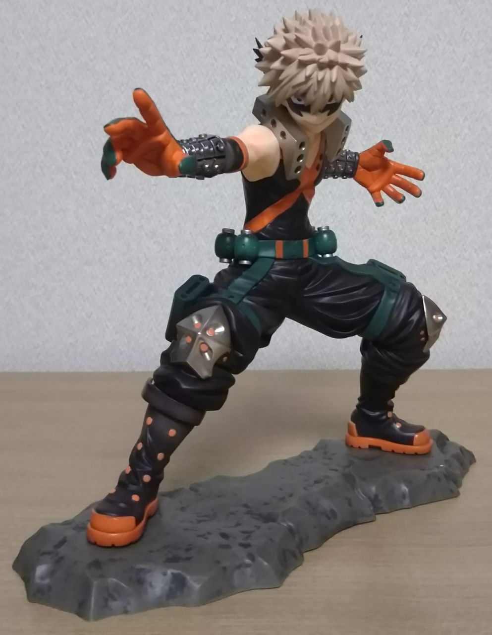 僕のヒーローアカデミア】ARTFX J 爆豪勝己(コトブキヤショップ