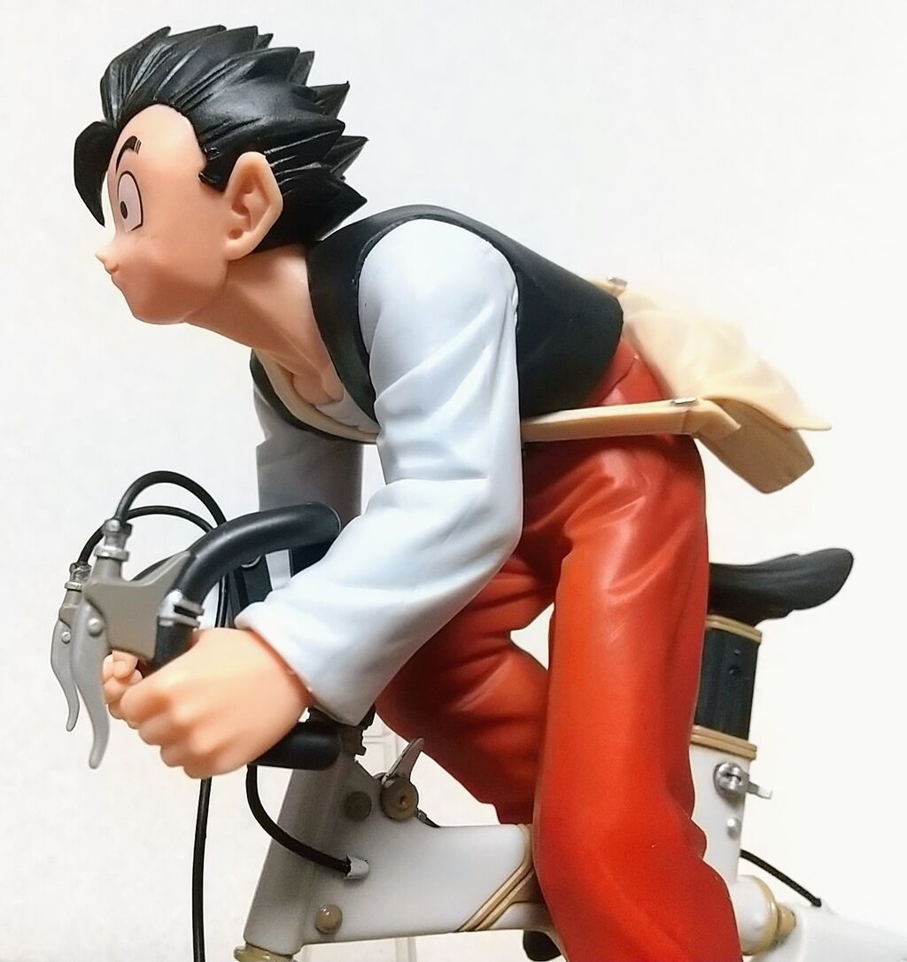 一番くじドラゴンボールSNAP COLLECTION B賞悟飯　D賞ランチセット ドラゴンボール スナップコレクション B賞 孫悟飯 一番くじ