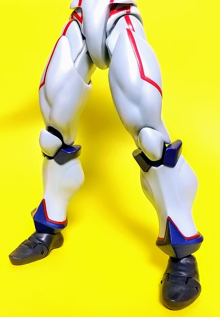 リボルテック E・HERO ネオス 「遊☆戯☆王デュエルモンスターズGX」 現われろ！「リボルテック E・HERO ネオス」！『遊☆戯☆王