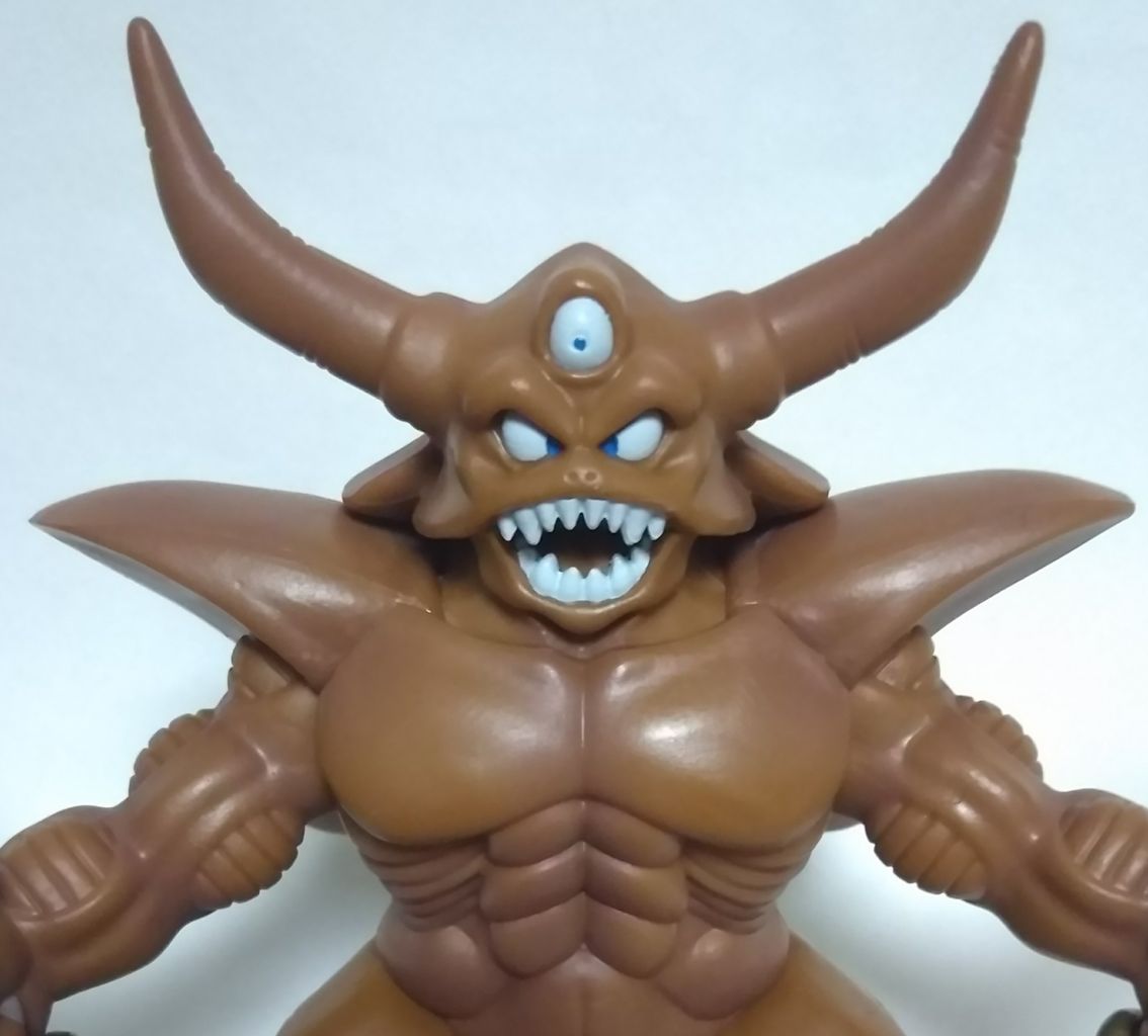 ドラゴンクエスト　伝説の魔王フィギュア　エスターク ドラゴンクエスト AM 伝説の魔王フィギュア エスタークタイトー