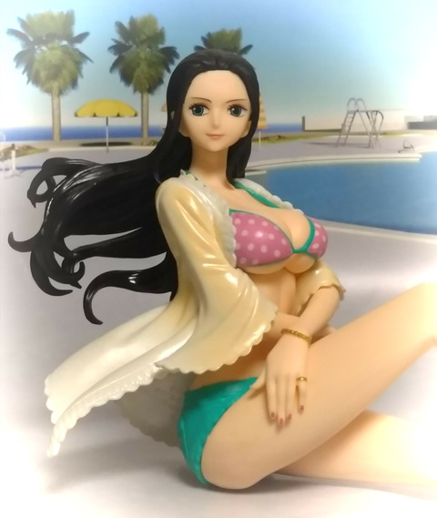 ワンピース GLITTER&GLAMOURS Shiny Venus -NICO ROBIN- : Chaos