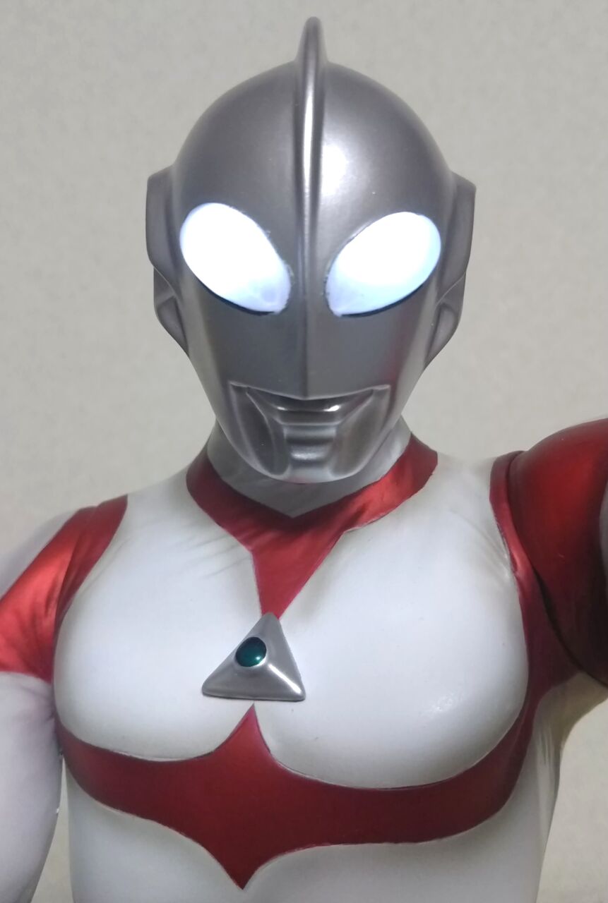 CCP 1/6特撮シリーズ　ウルトラマングレート　ディゾルバーVer. CCP ウルトラマングレート ディゾルバーver.B - KH COMPANY