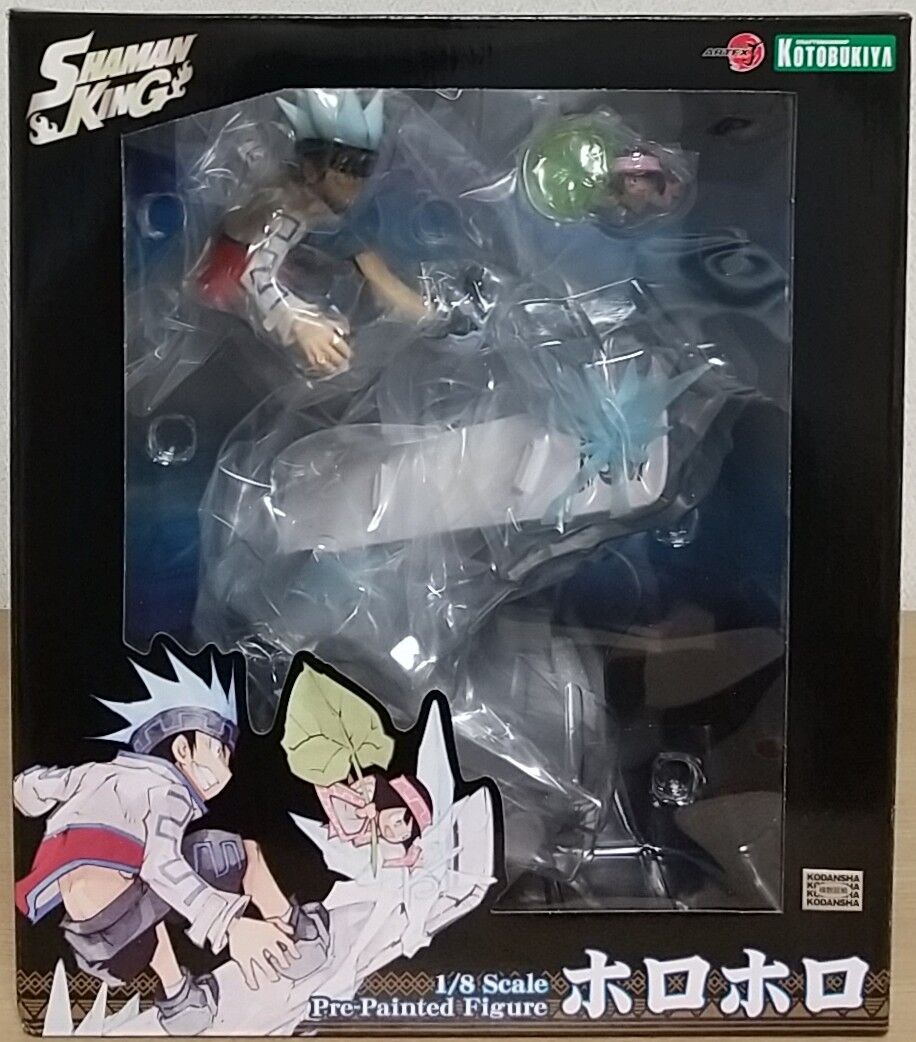 氷はクリアパーツで再現 シャーマンキング Artfx J ホロホロ Chaos Hobby Blog 氷はクリアパーツで再現 シャーマンキング Artfx J ホロホロ Chaos Hobby Blog