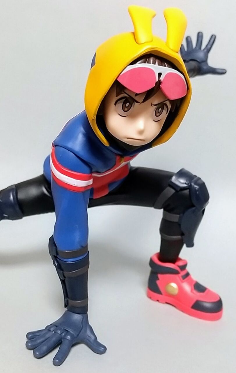 プライズで初登場】ヴィジランテ -僕のヒーローアカデミア