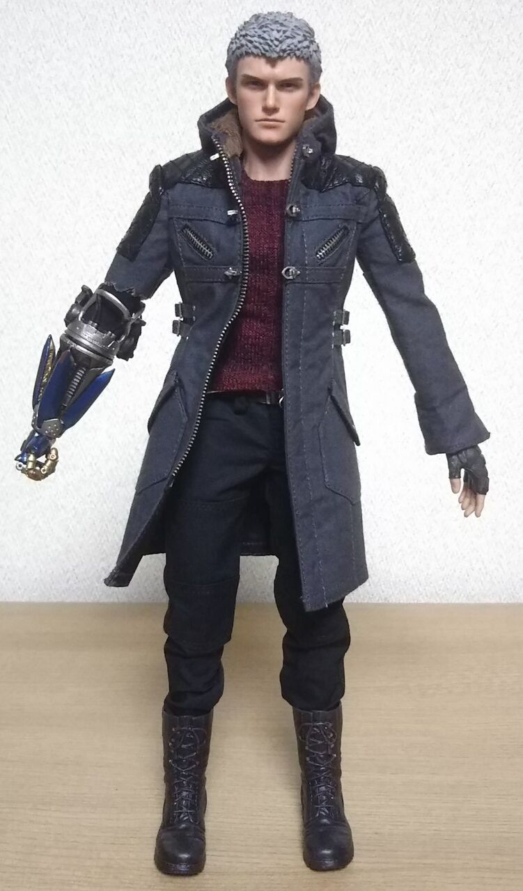 デビルメイクライ/ネロ/フィギュア/Asmus Toys Amazon | ASMUS TOYS DMC503 NERO - ネロ Devil May Cry 5