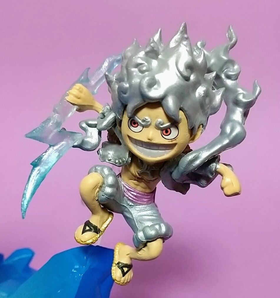 ルフィvsカイドウ！1500円ガチャ】From TV animation ONE PIECE ワンピ