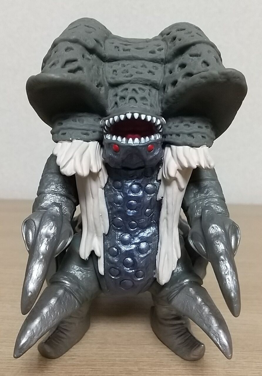 ウルトラマンティガのラスボスのソフビ】ウルトラ怪獣DX
