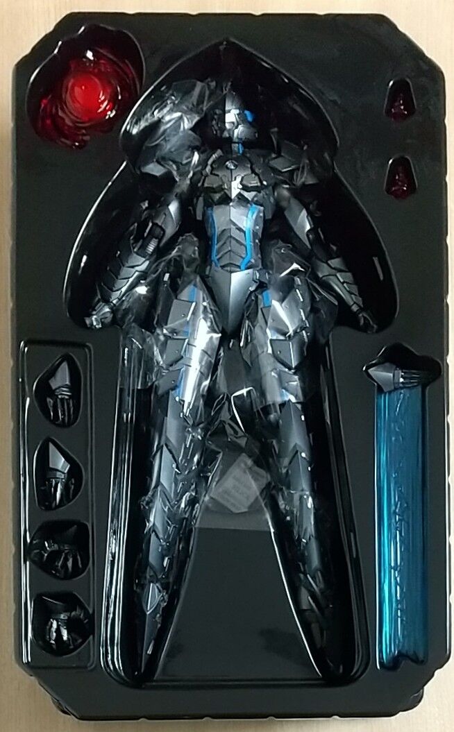 LED発光！40cmの可動合金フィギュア】次元模坊×御模道 1/6