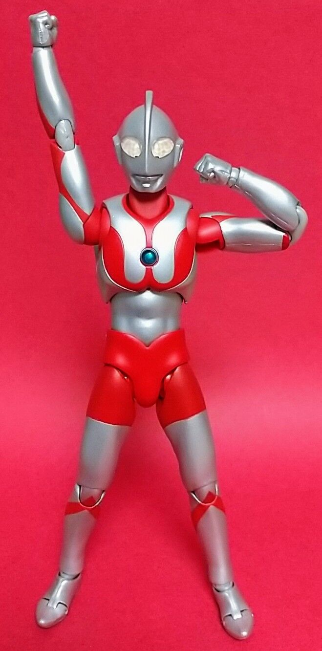 シン・ウルトラマン公開記念！連続レビュー③】ULTRA-ACT