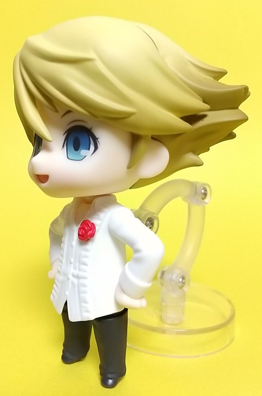 ねんどろいど 256 クマ フィギュア　ペルソナ4 アトラス Amazon.co.jp: TVアニメ「ペルソナ4」 ねんどろいど クマ (ノン