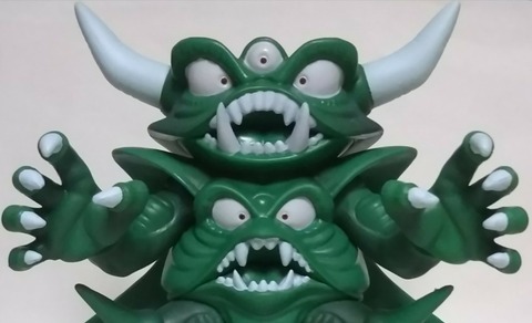 AM魔王フィギュア　シドー デスピサロ　2種セット AM魔王フィギュア シドー デスピサロ 2種セット