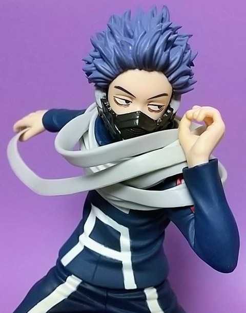 心操人使のプライズフィギュア】僕のヒーローアカデミア THE