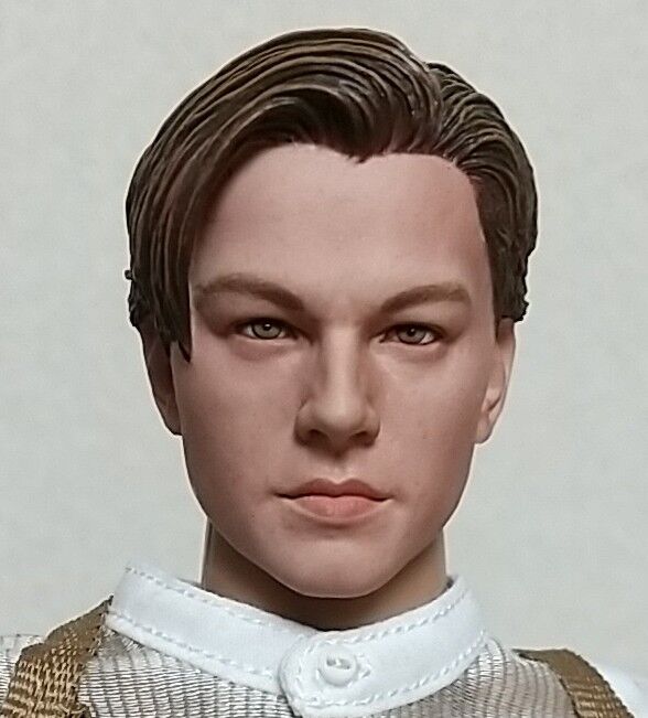 映画「タイタニック」の1/6スケールフィギュア!Bタイプ 映画「タイタニック」の1/6スケールフィギュア!Bタイプ