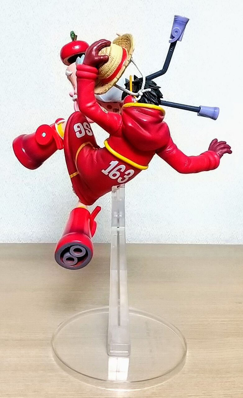 ワンピース 一番くじ ルフィ  フィギュア未来島エッグヘッド A賞、ラストワン❣️ 一番くじ ワンピース 未来島エッグヘッド｜一番くじ倶楽部
