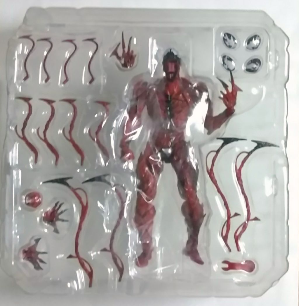 スパイダーマンの強敵がリボルテックに！】figure complex AMAZING