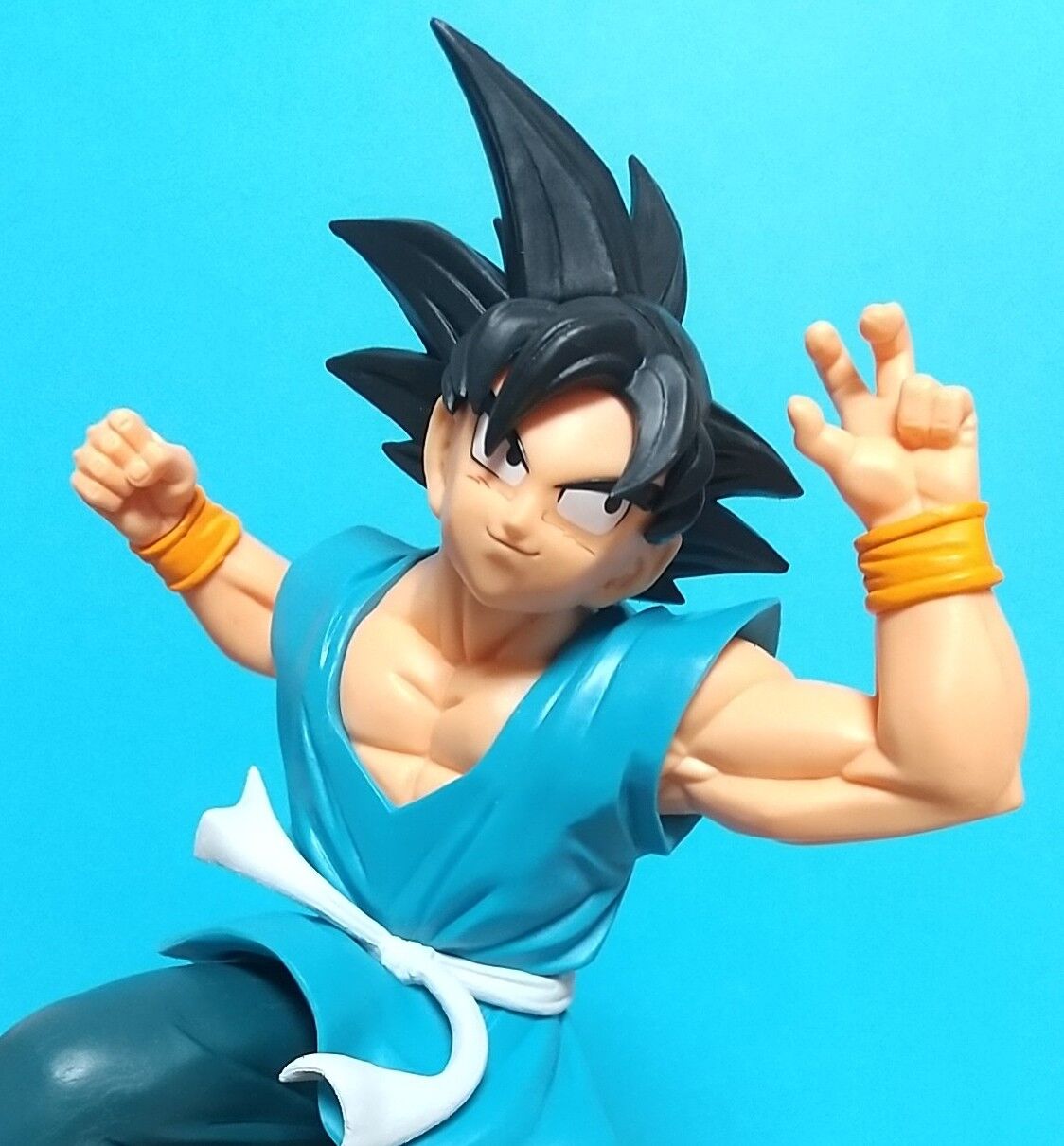 ウーブとの対決シーンを再現】ドラゴンボールZ MATCH MAKERS 孫悟空(VS