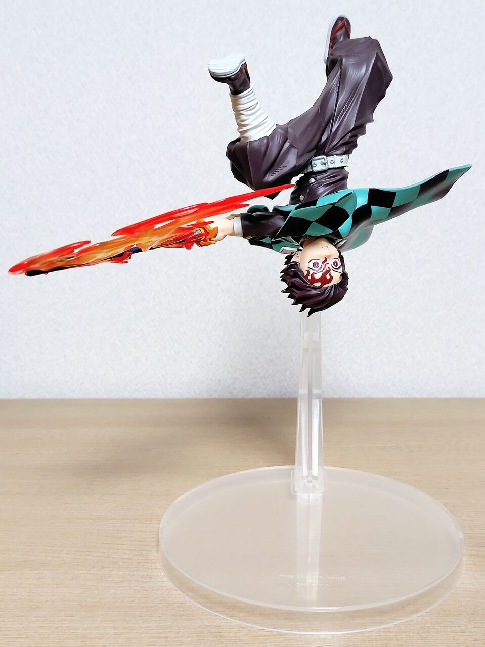 炎のクリアエフェクト！】鬼滅の刃 Luminasta ‐竈門炭治郎‐ ヒノカミ