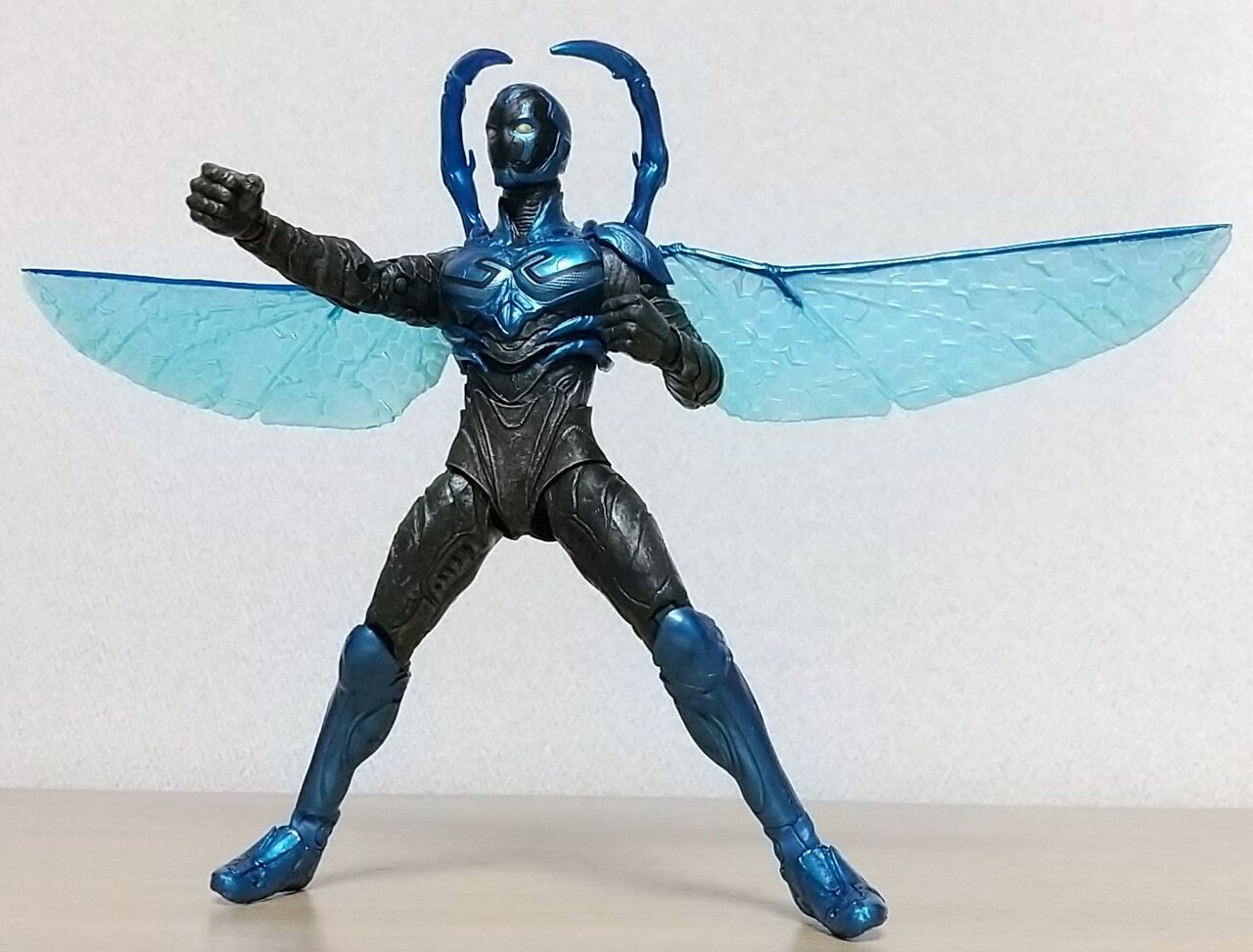 海外で公開中のDC映画】DCマルチバース ブルービートル バトル 海外で公開中のDC映画】DCマルチバース ブルービートル バトル