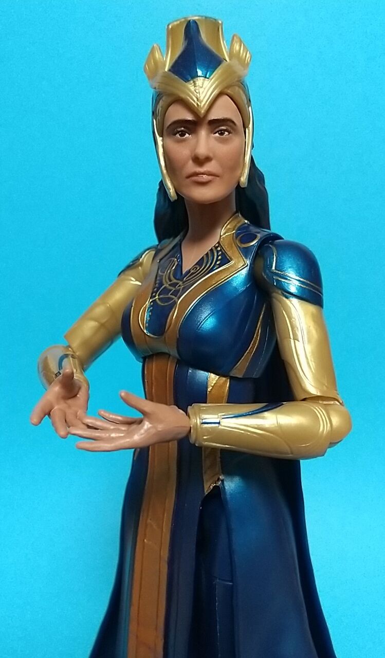 【楽天ランキング1位】 MARVEL LEGENDS エターナルズ セナ マーベルレジェンド - アメコミ