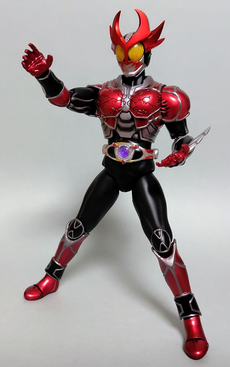 シャイニングカリバーが付属】S.H.Figuarts 仮面ライダーアギト