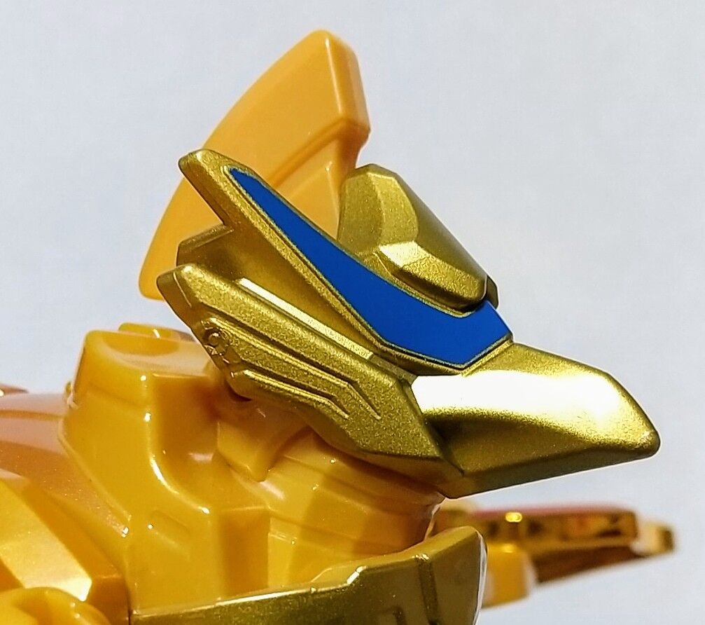 暴太郎戦隊ドンブラザーズ】DXオミコシフェニックス(ゴールドンオニ
